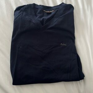 Michael Kors Blue T Shirt